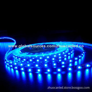 60 LEDs/m SMD 5630 LED strip light, Samsung LED